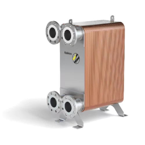 brazed-plate-heat-exchanger