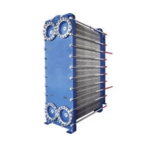 semi-welded-plate-heat-exchanger
