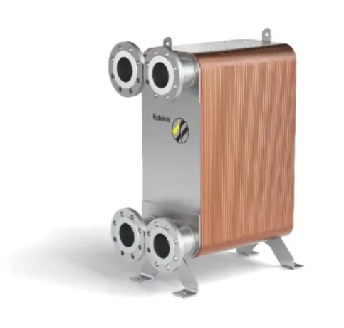 brazed-plate-heat-exchanger