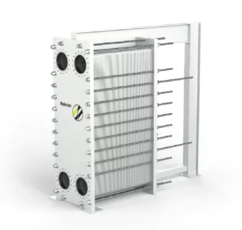 gasketed-plate-heat-exchanger