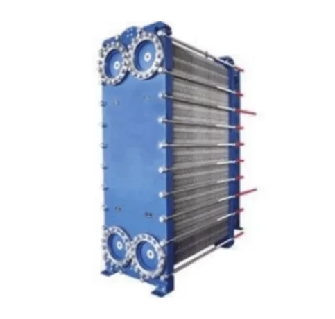 semi-welded-plate-heat-exchanger
